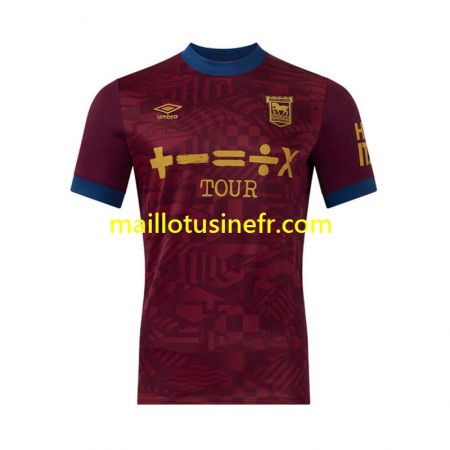Maillot de Foot Ipswich Town Extérieur 2024-25